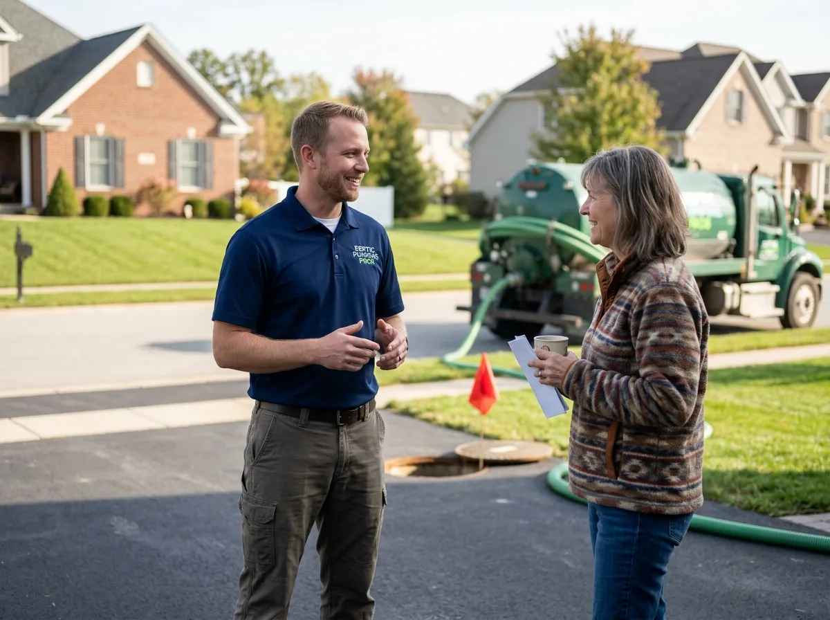 Septic Tank Pumping Benton, IA FAQs